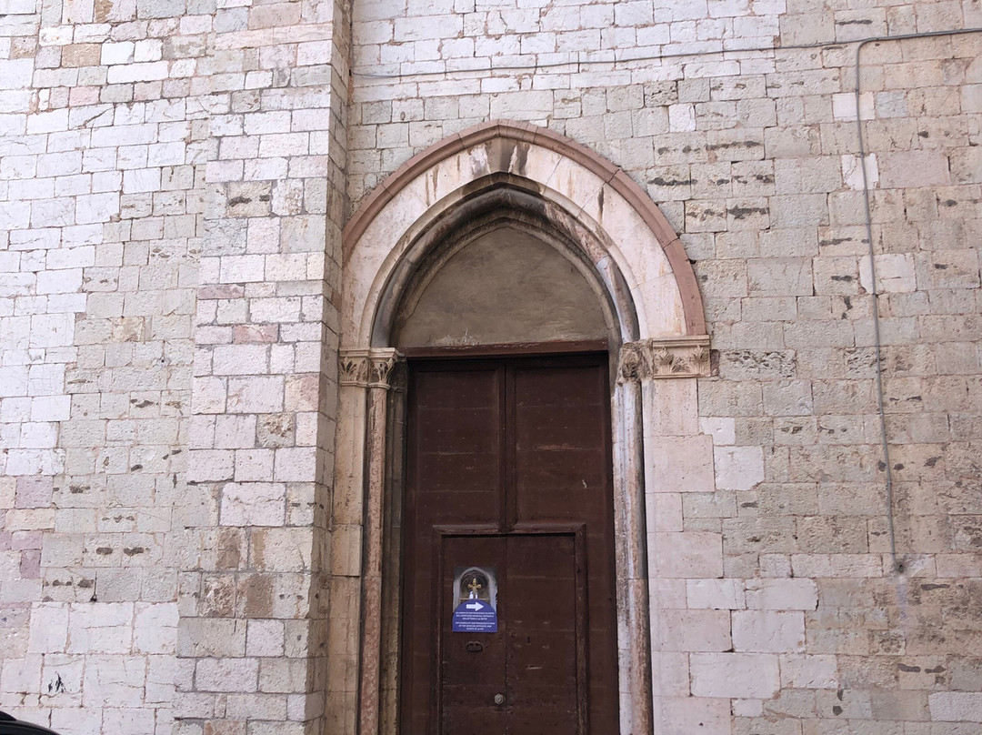 Chiesa di S. Francesco-Trevi必去景点