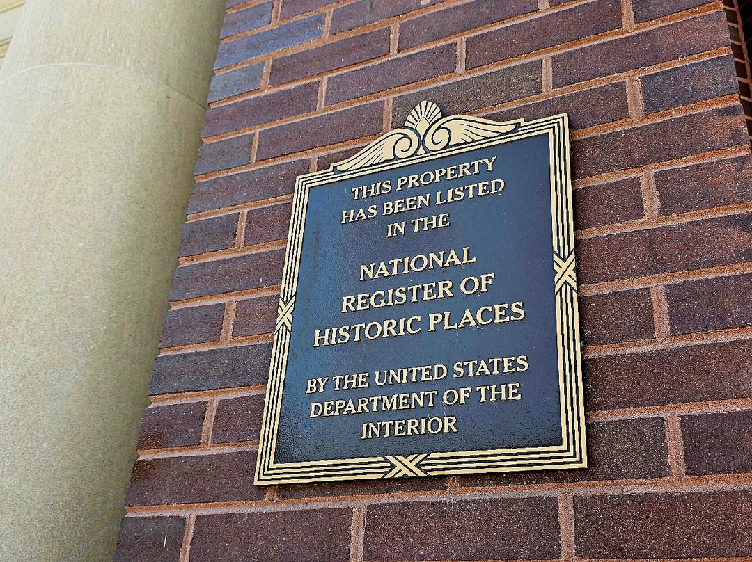 The First National Bank-Glen Rock必去景点