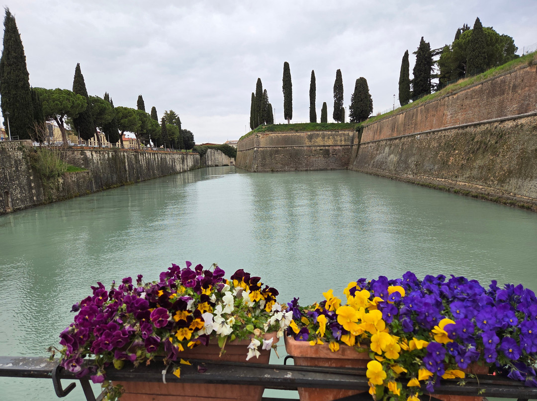 Peschiera del Garda- UNESCO Venetian Fortress-佩斯基耶拉德尔加尔达必去景点