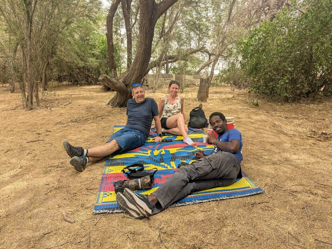 朱吉鸟类保护区-圣路易必去景点