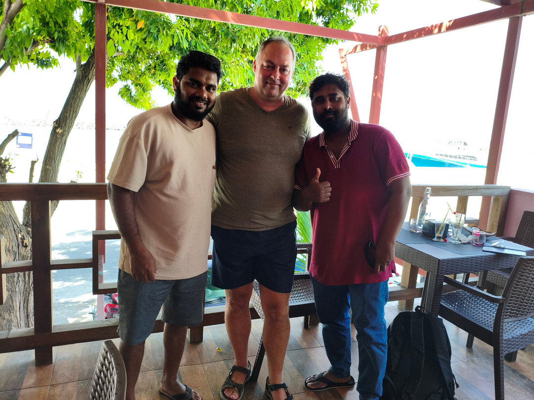 Addu Scuba Dive Maldives-阿斯杜太阳岛必去景点