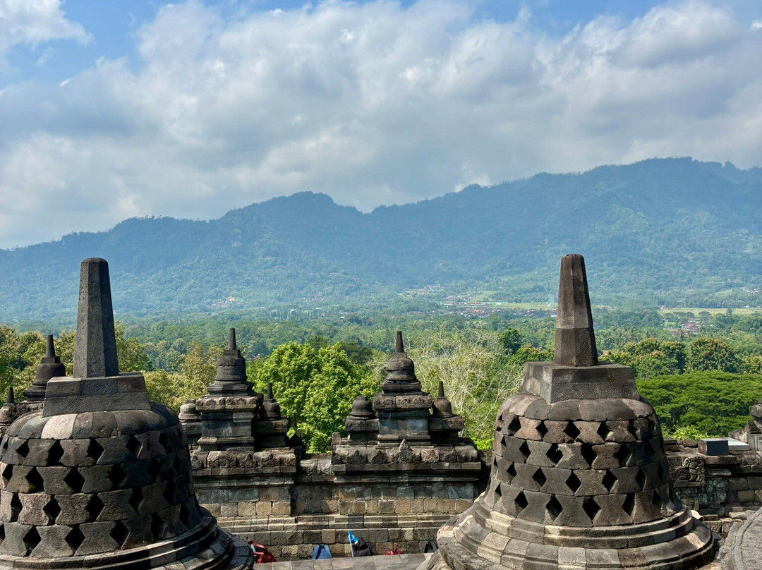 Edwin Tour Guide Yogyakarta-Yogyakarta必去景点