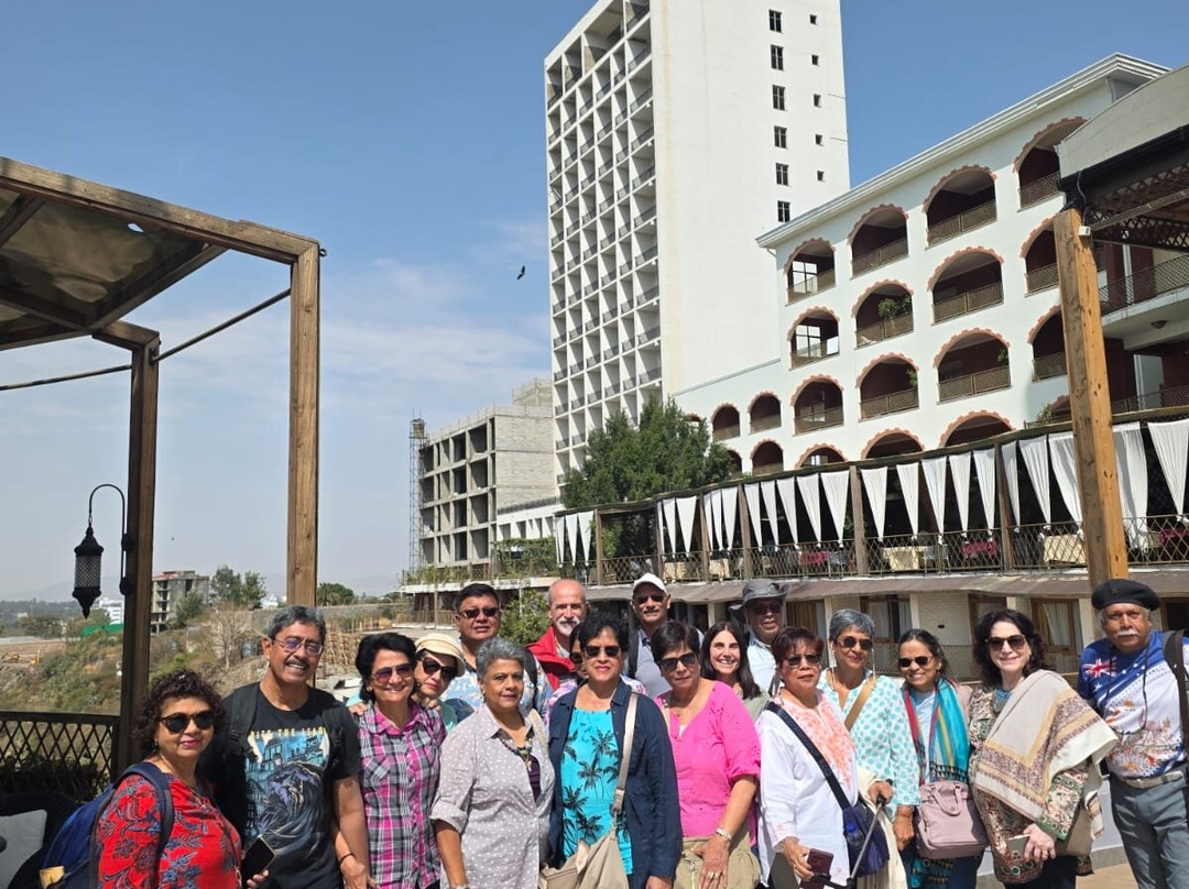 Pyramid Hotels & Resort ET主图