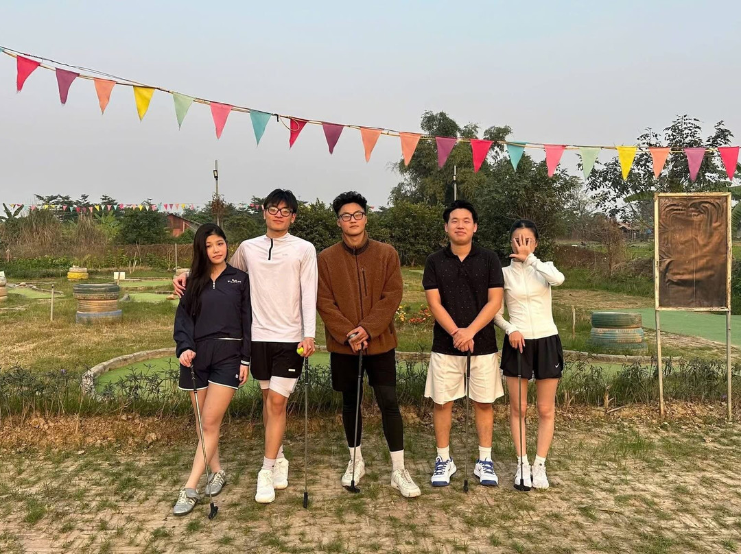 Westlake Mini Golf-河内必去景点