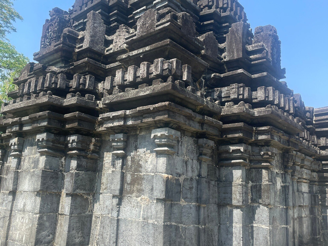 Tambadi Surla Mahadev Temple-Sanguem必去景点