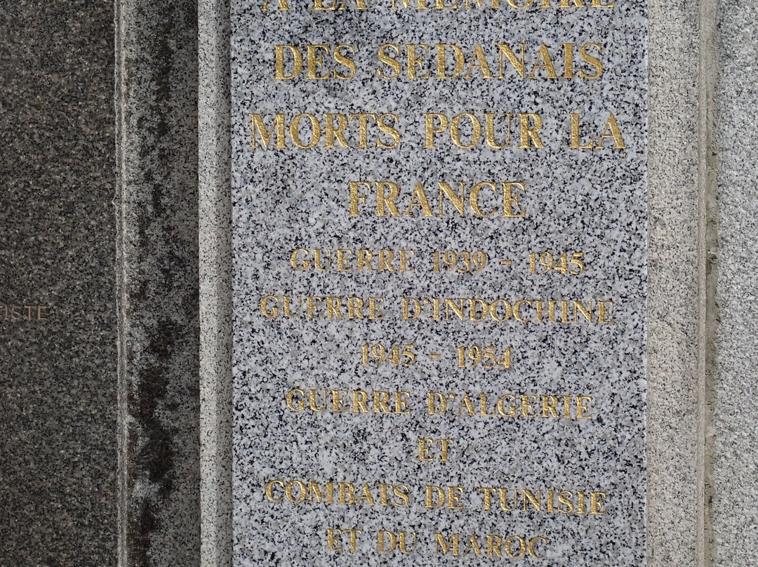 La Vieille Ville de Sedan-Sedan必去景点