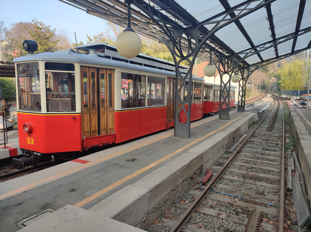 Superga - Tranvia a Dentiera Sassi-都灵必去景点