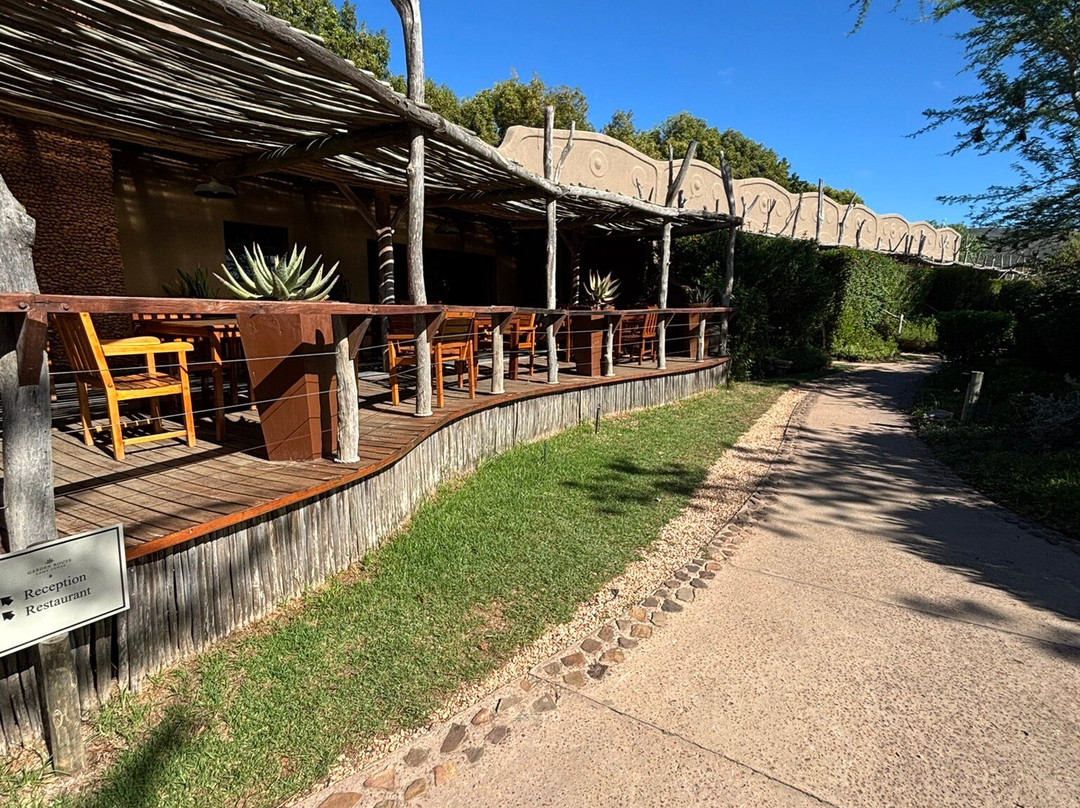 Garden Route Game Lodge Day Safaris-阿尔贝蒂娜必去景点