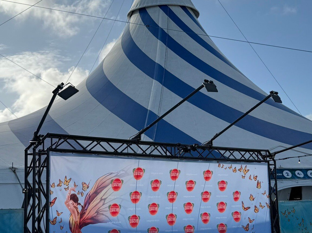 Cirque du Soleil Luzia-奥兰多必去景点