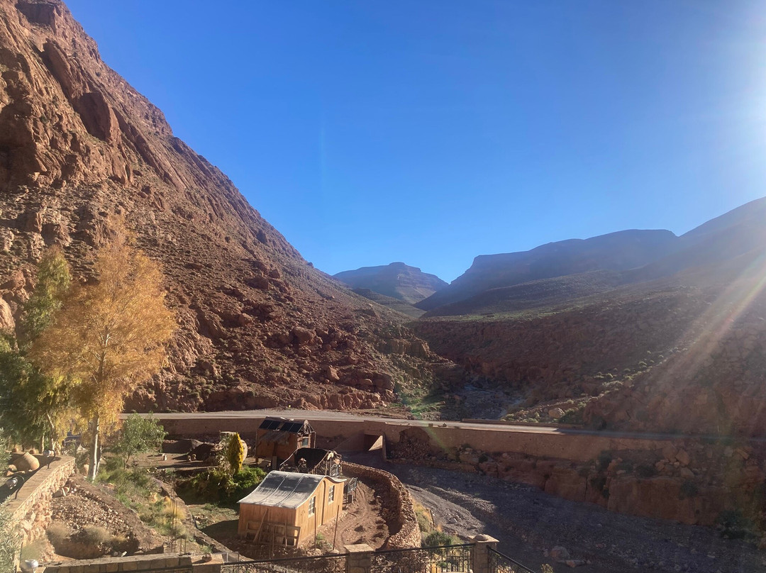 图德拉峡谷欢乐节日酒店