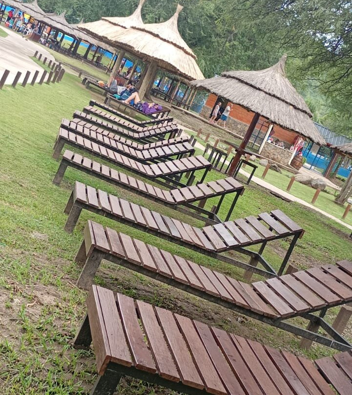 Arca de Noe-贝尔格拉诺将军区必去景点