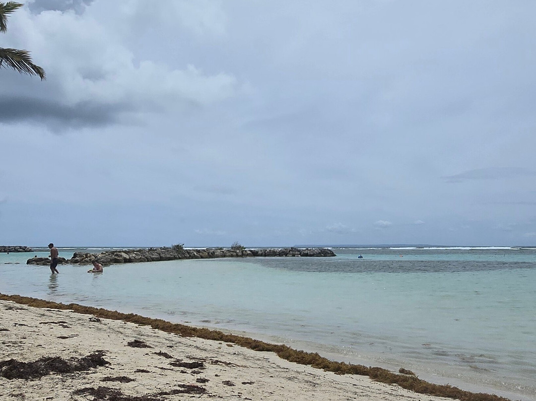 St. Anne Beach-Sainte-Anne必去景点