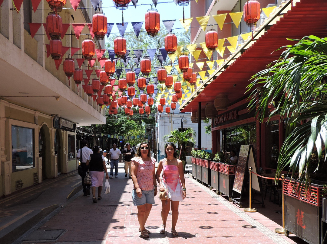 Centro Historico de Santa Marta-圣玛尔塔必去景点