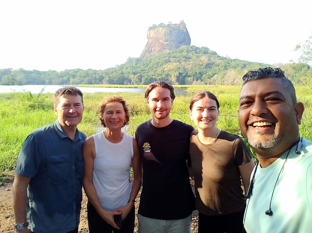 Mountlanka Tours-康提必去景点