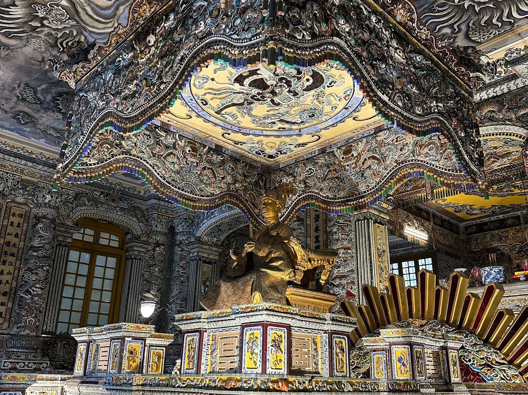 Tientourist Danang-岘港必去景点