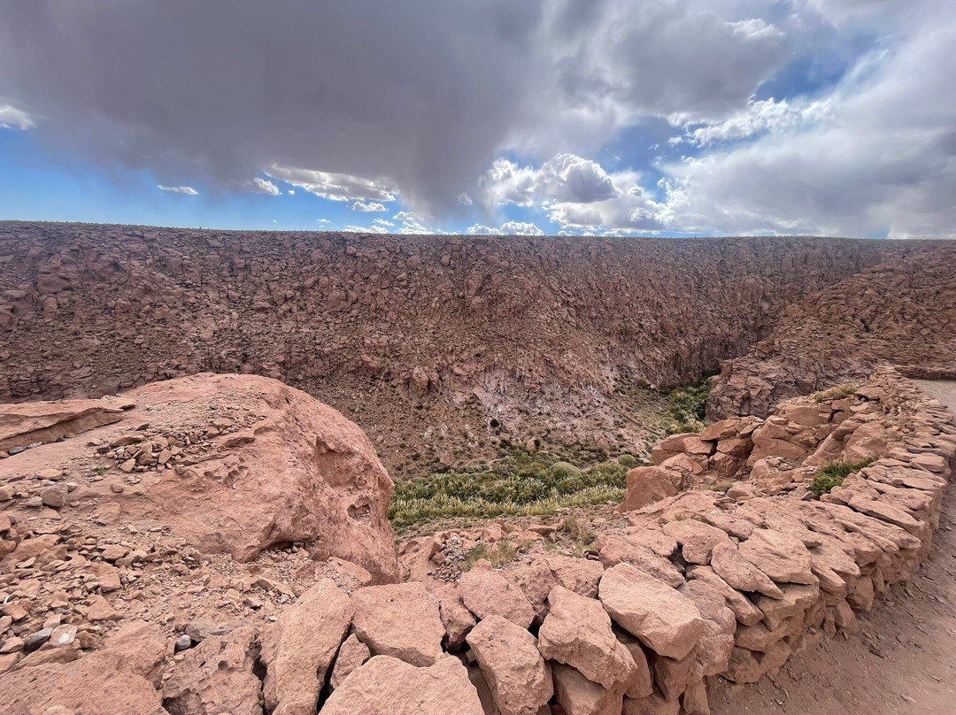 Termas Banos de Puritama-圣佩德罗-德阿塔卡马必去景点