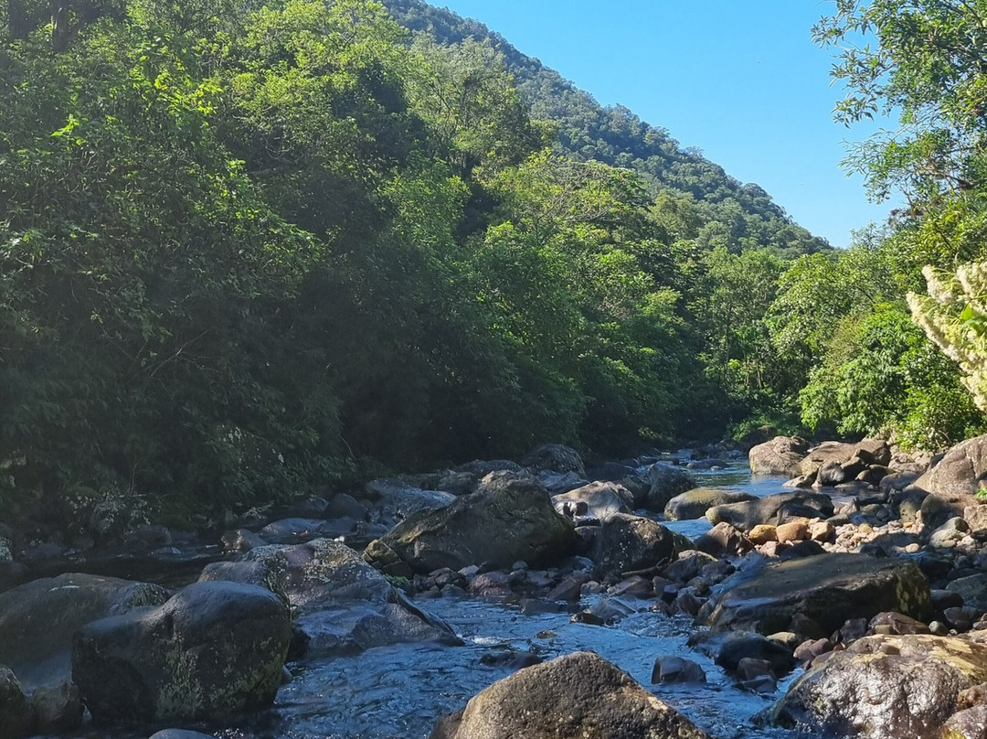 Trilha do Canyon Malacara (entrada na fenda)-Praia Grande必去景点