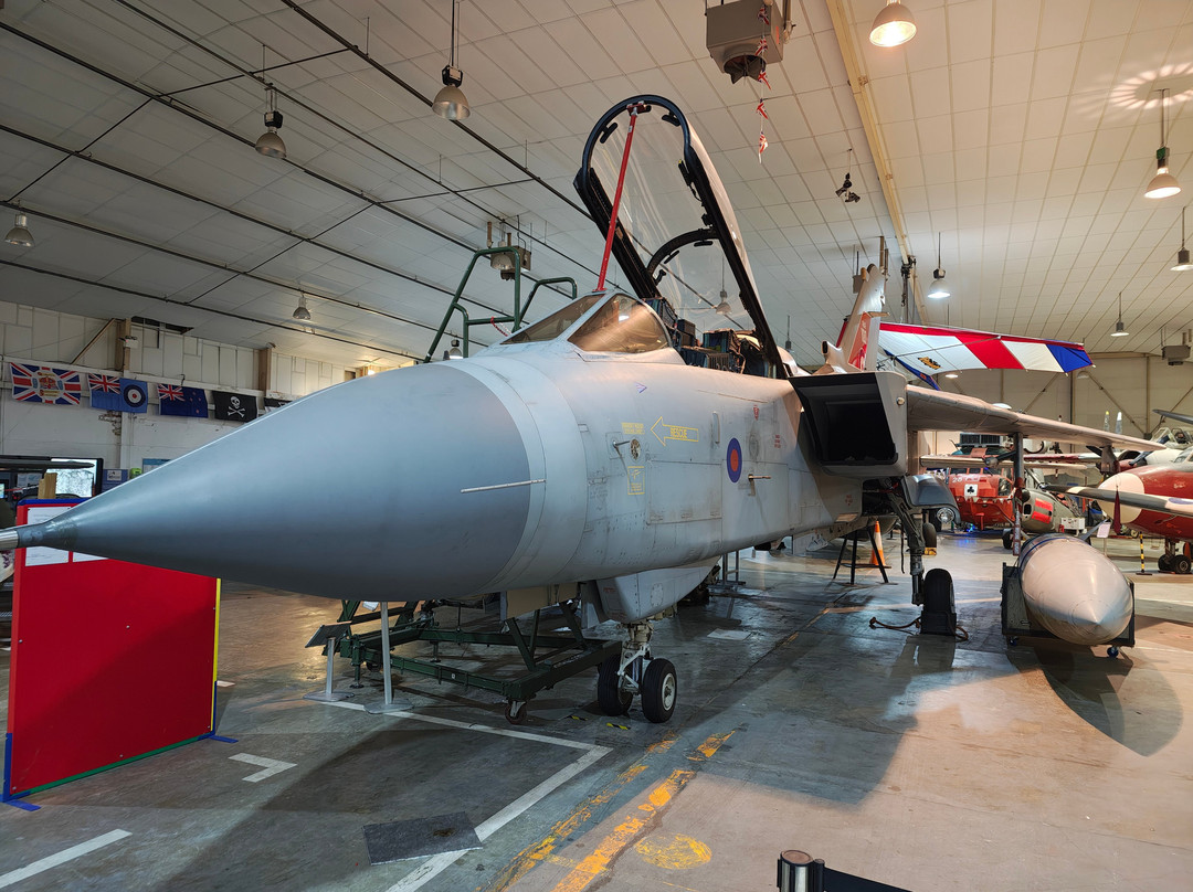 South Wales Aviation Museum-St Athan必去景点