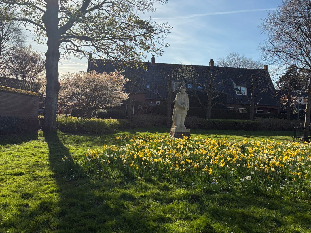 Johanneskerk uit 1521-Laren必去景点
