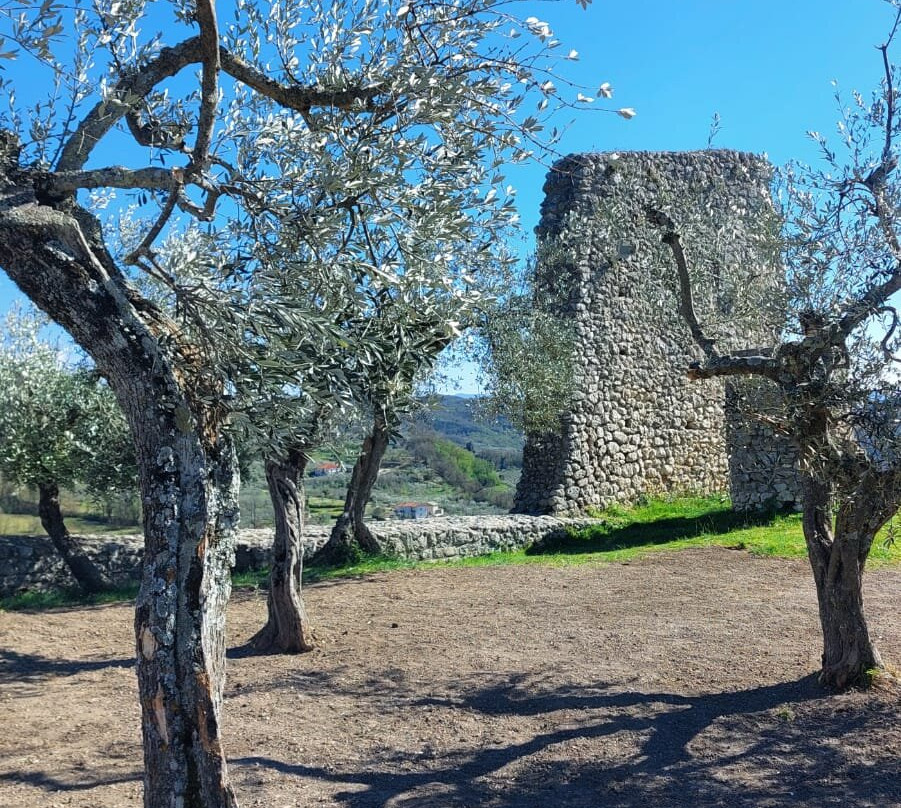 Torre di Cicerone-Arpino必去景点