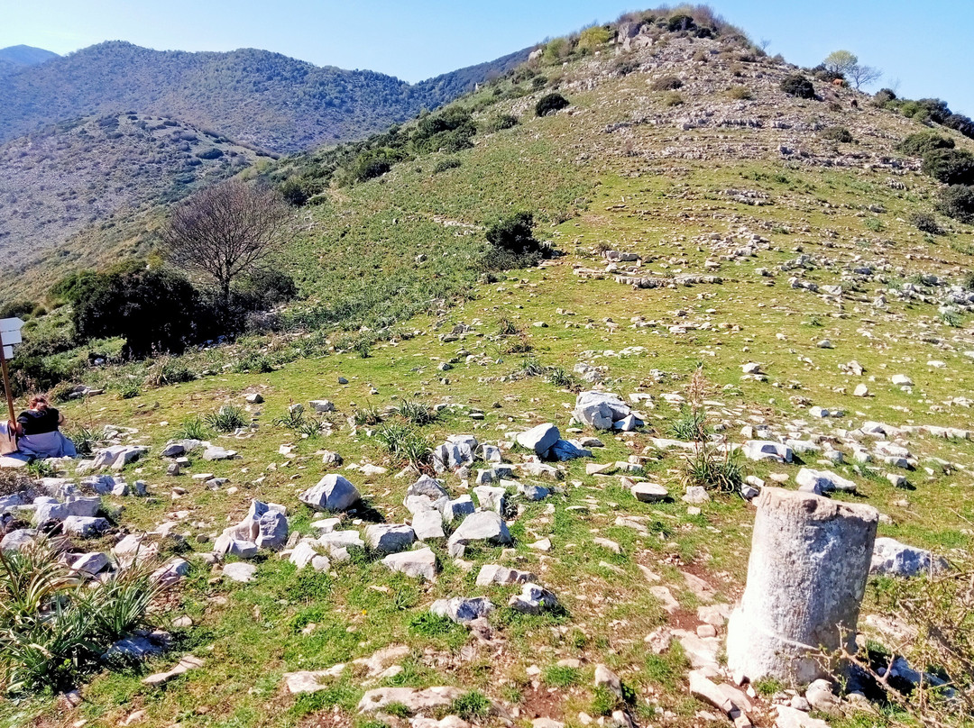 Castello di Acquaviva-Vallecorsa必去景点