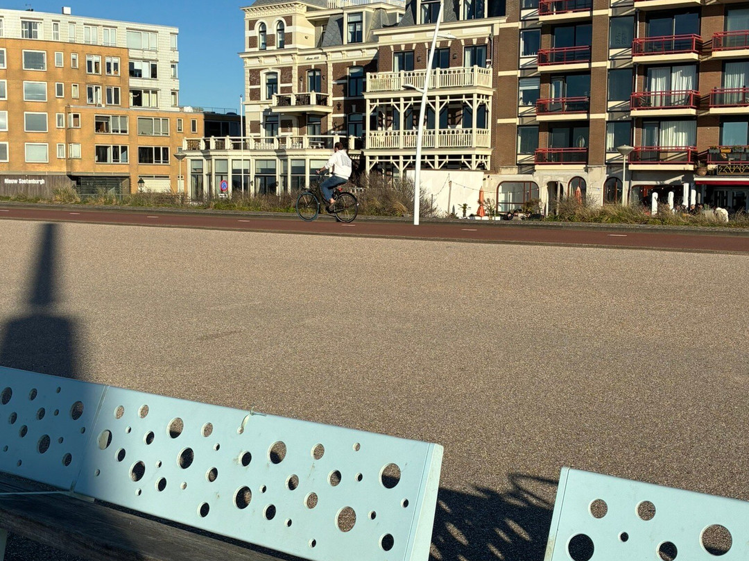 Scheveningen Beach-斯赫弗宁恩必去景点