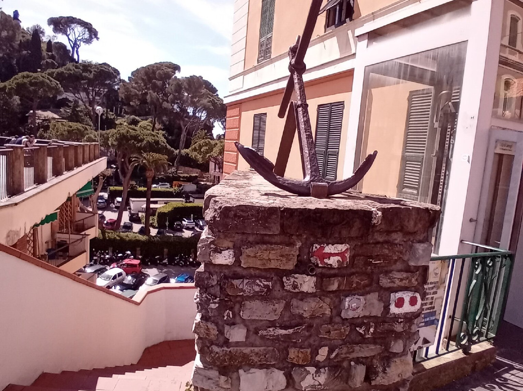 Lungomare di Camogli-卡莫利必去景点