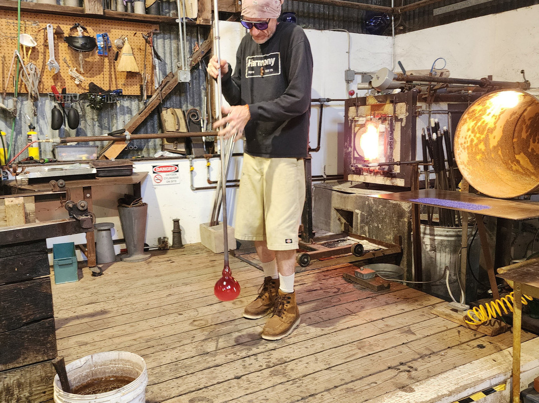 Harmony Glassworks-Harmony必去景点