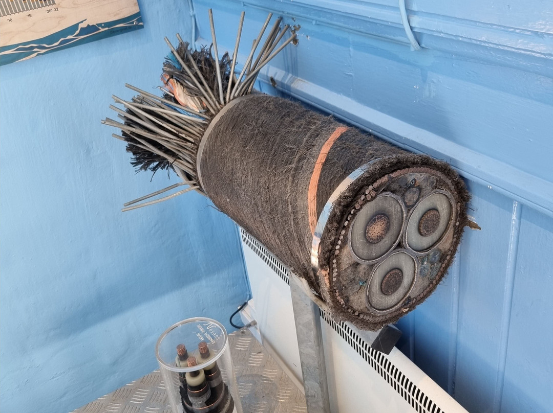 Blåvandshuk Fyr-Blaavand必去景点