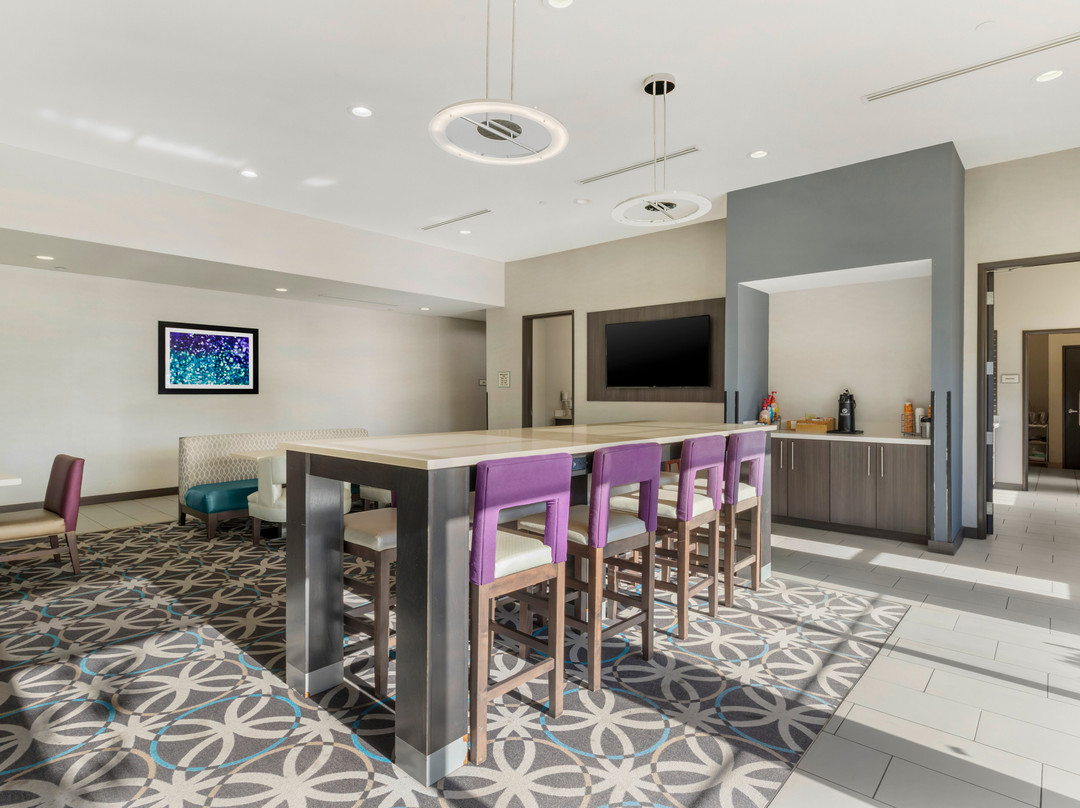 Claremore酒店住宿-Comfort inn & Suites Claremore