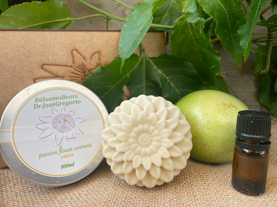 Passion Flower Cosmetic-Canoa必去景点