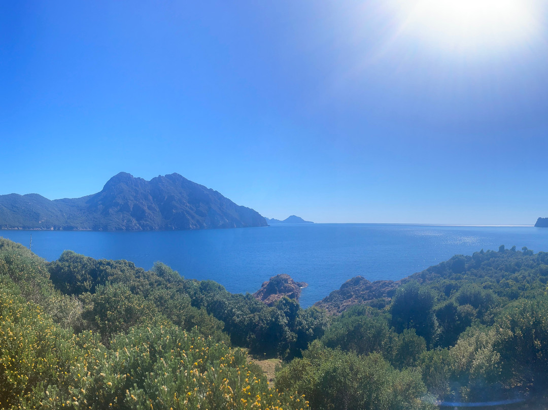 Cargèse Croisières-Cargese必去景点