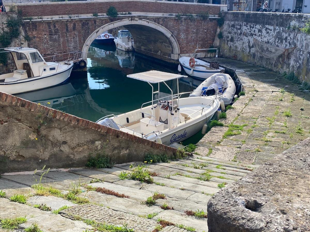 Fortezza Nuova-里窝那必去景点