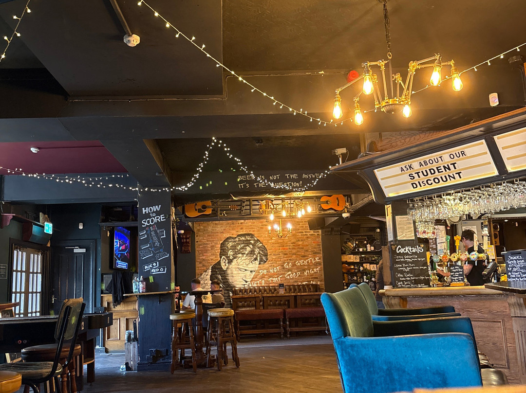 The Uplands Tavern-斯温西必去景点