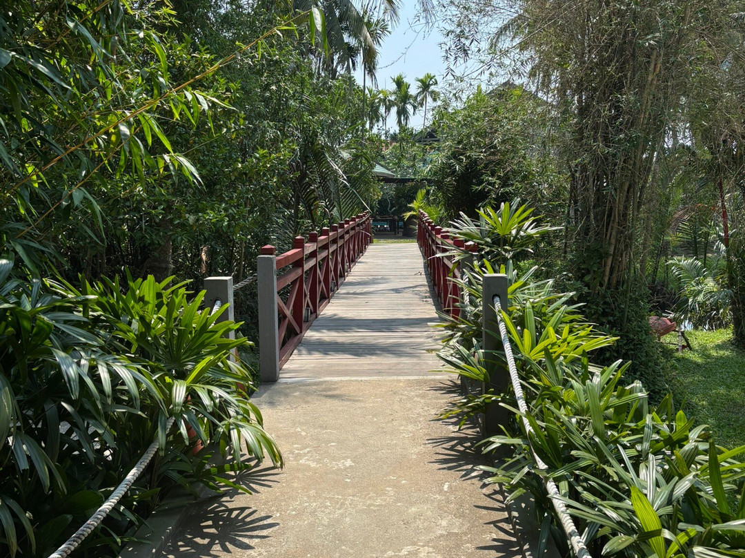 Red Bridge Cooking School & Restaurant - Hoi An Riverside-Cam Thanh必去景点