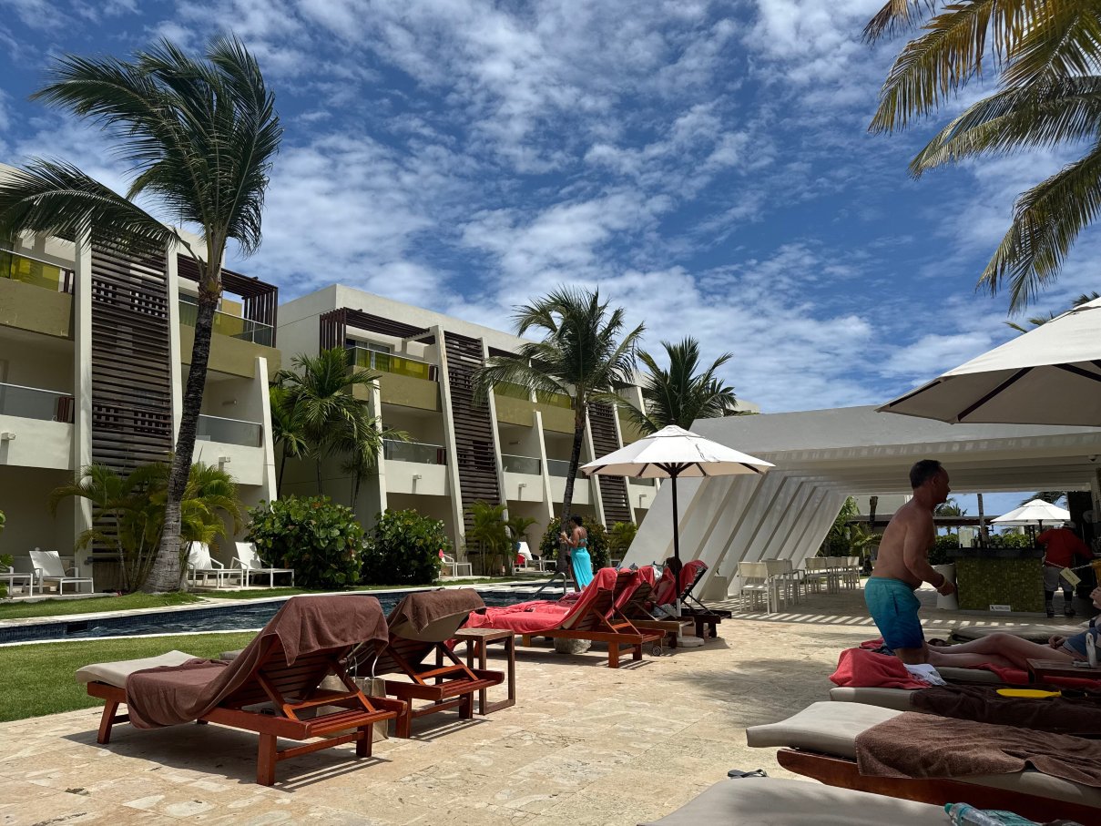 今日奥涅克蓬塔卡纳全包式住宿-官方