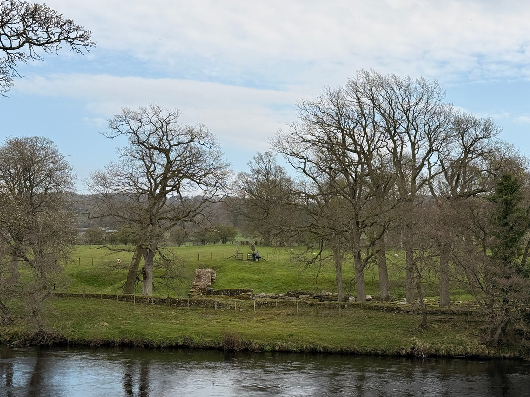 Chesters Roman Fort-赫克瑟姆必去景点