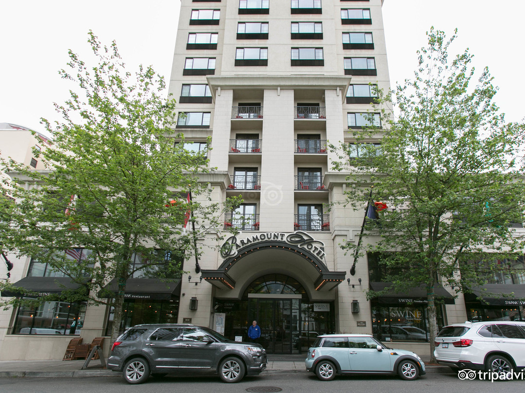 波特兰派拉蒙特酒店