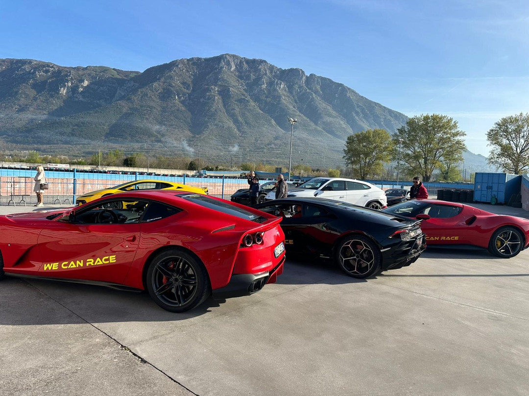 We Can Race-Airola必去景点