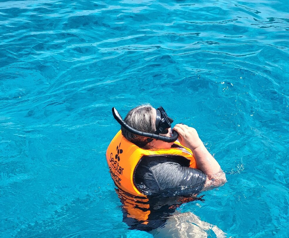 海洋之星安德曼一日游-班巴克洛必去景点