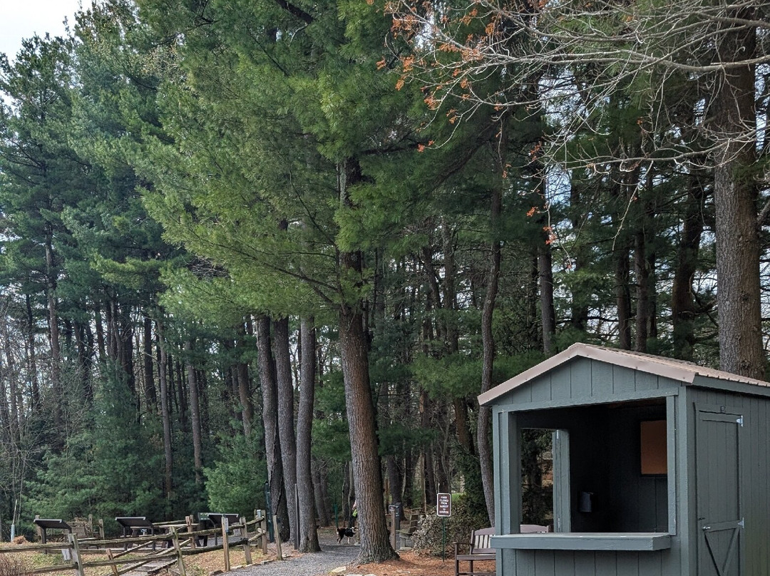 Scripture Rocks Heritage Park-Brookville必去景点