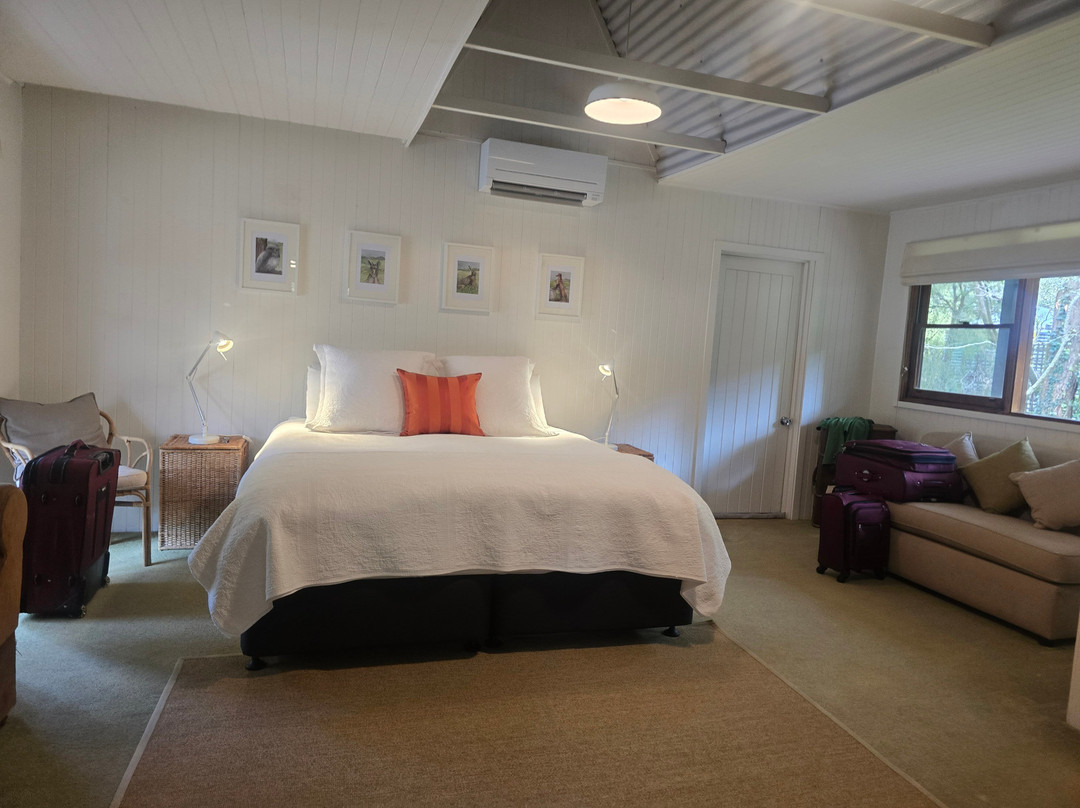 布埃斯德山麦克顿乡村住宿加早餐旅馆主图