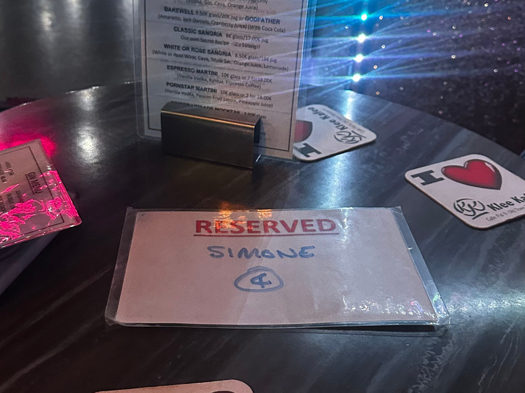 Klee Kafee-贝尼多姆必去景点