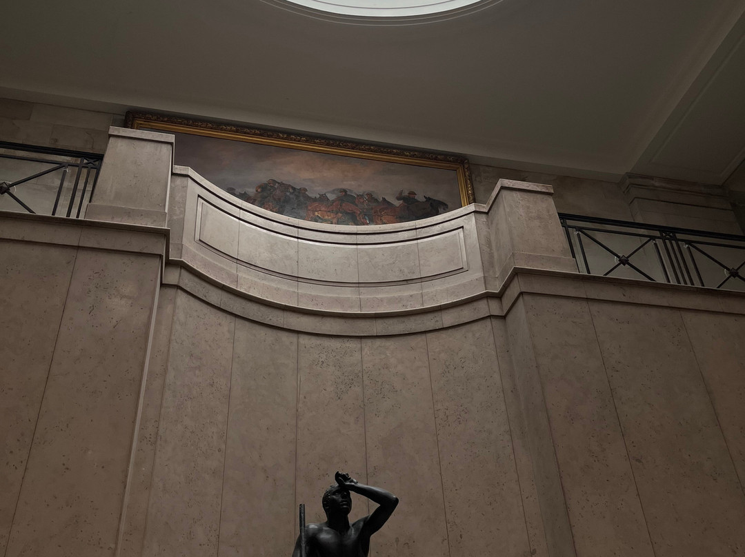 National Museum Cardiff-卡迪夫必去景点