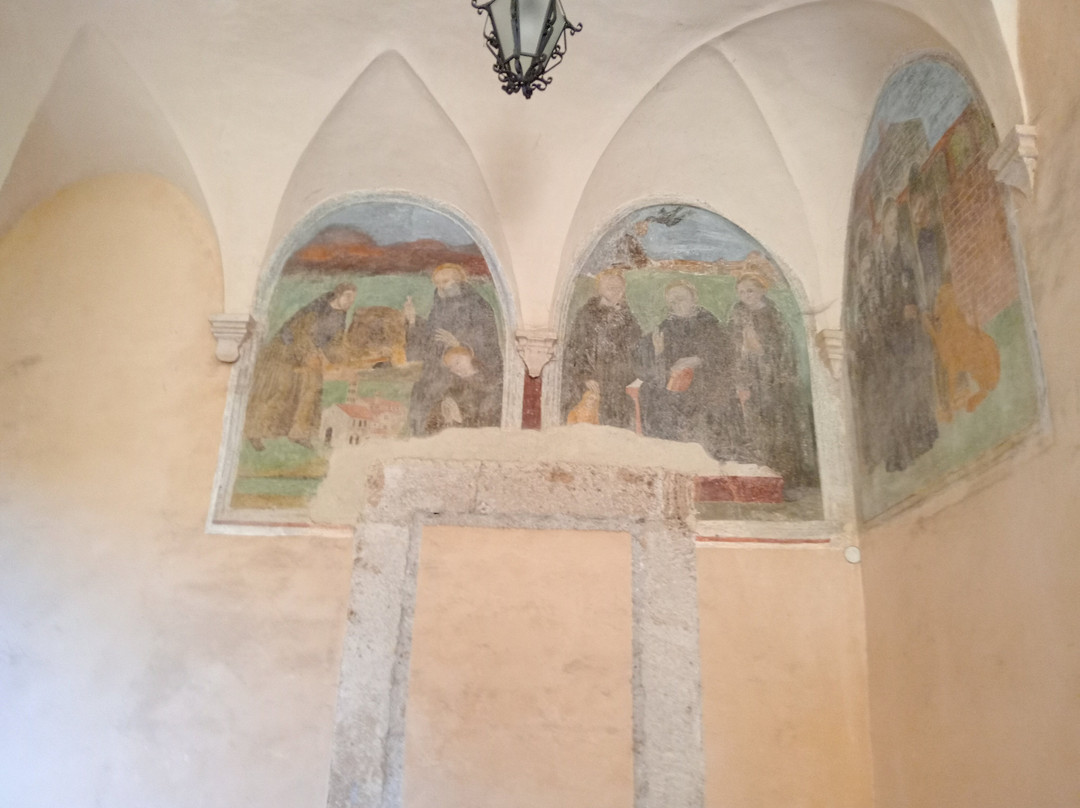 Monastero di Santa Scolastica-Subiaco必去景点
