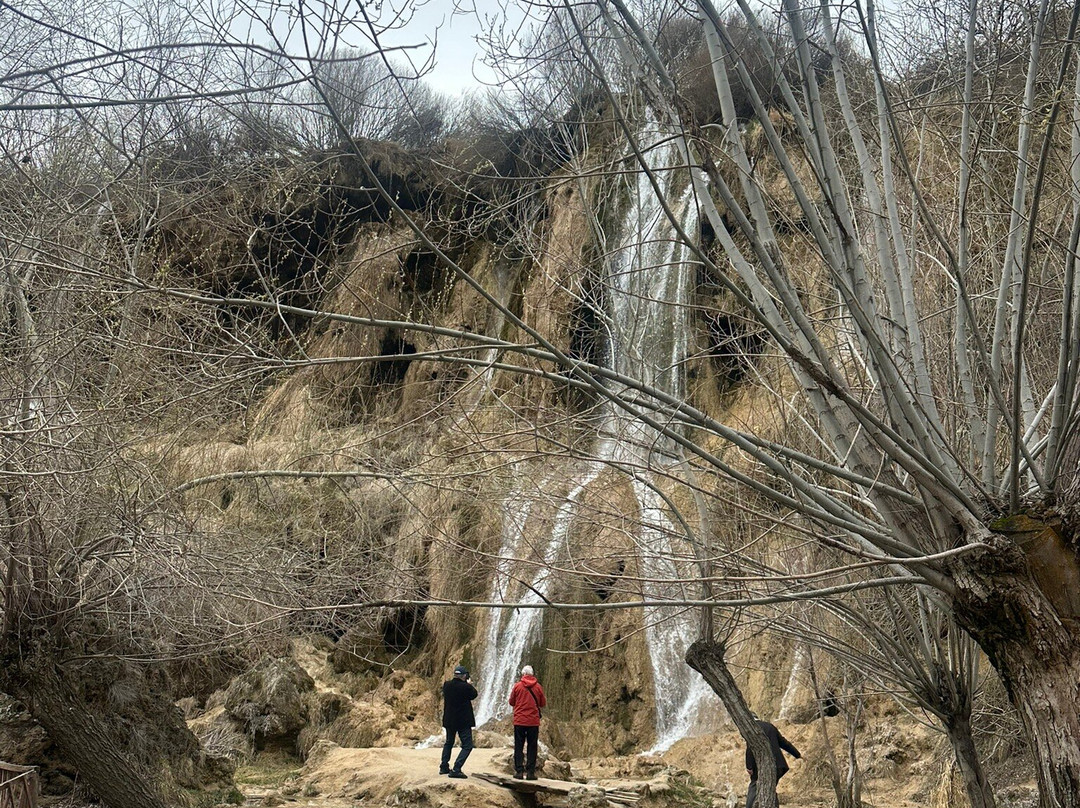 Girlevik Şelalesi-Erzincan必去景点