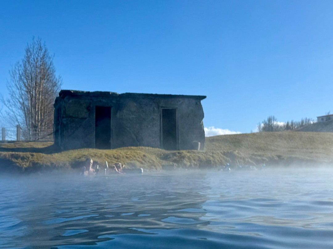Secret Lagoon - Gamla Laugin-Fludir必去景点