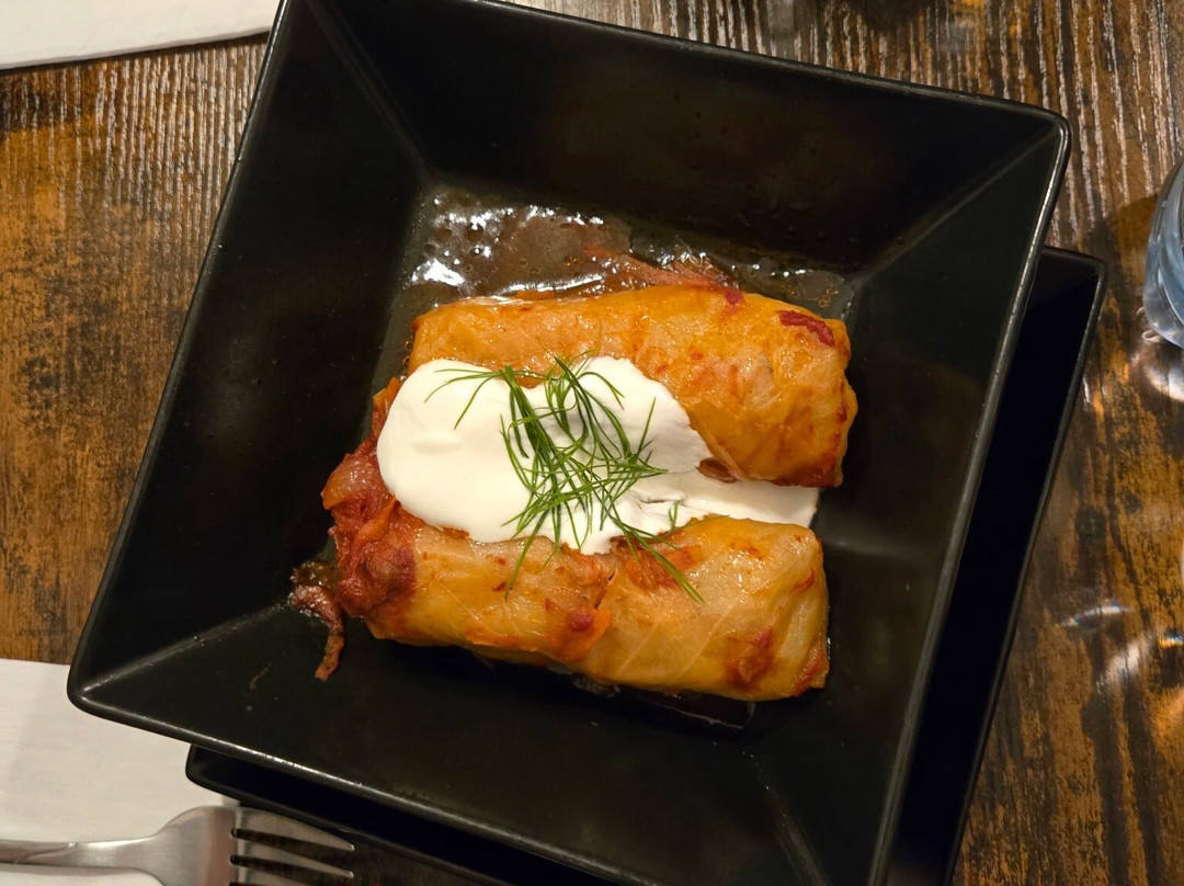 Ukrainian Food Bento