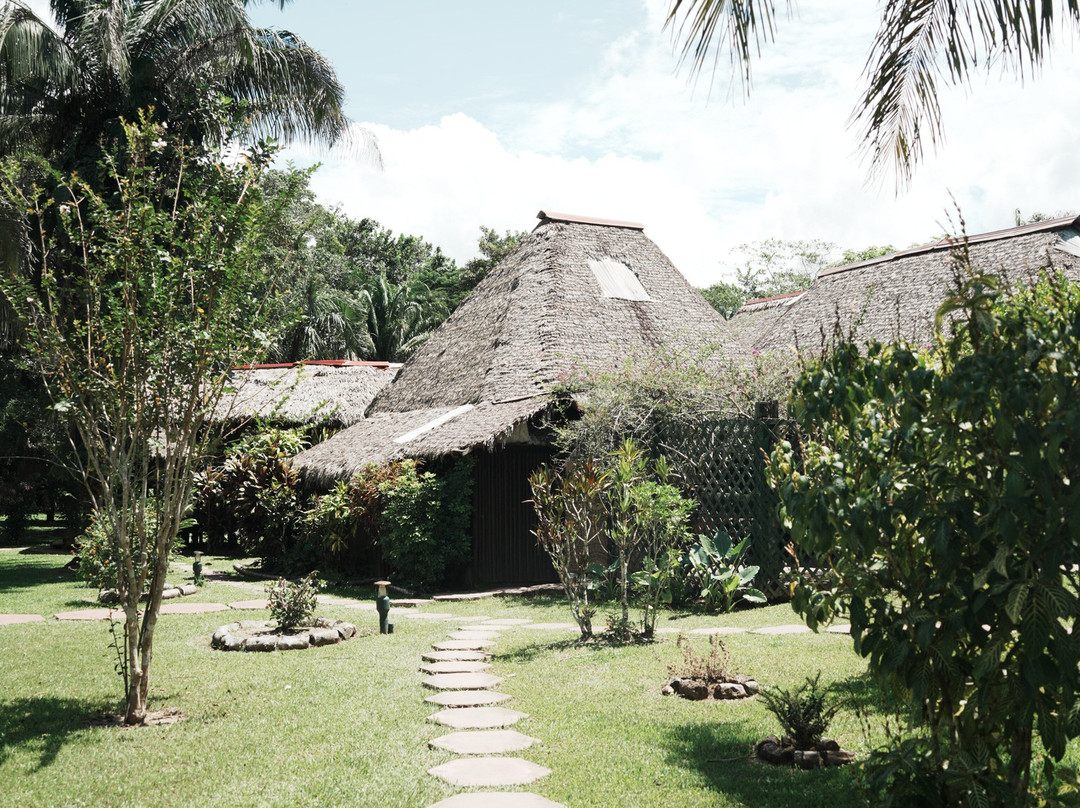 Corto Maltes Amazonia Lodge主图