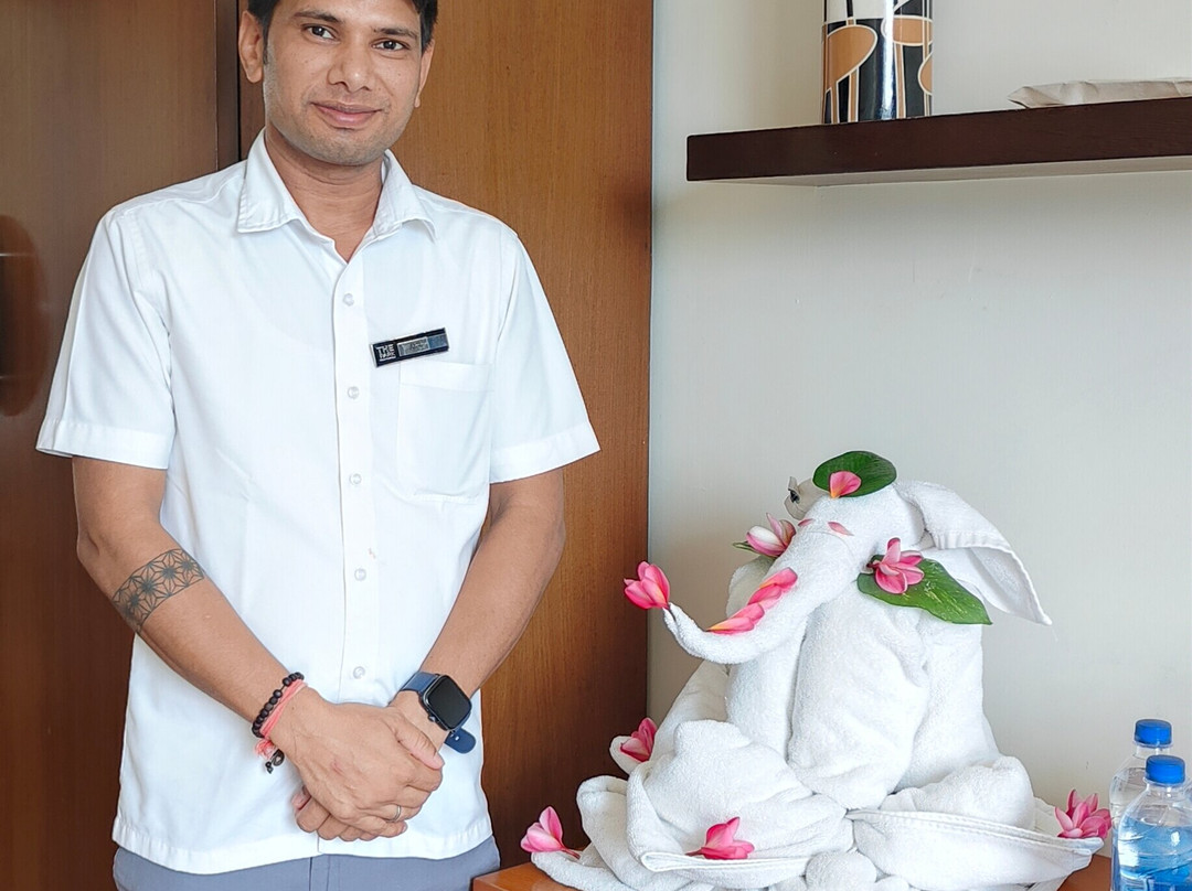 新孟买公园酒店主图